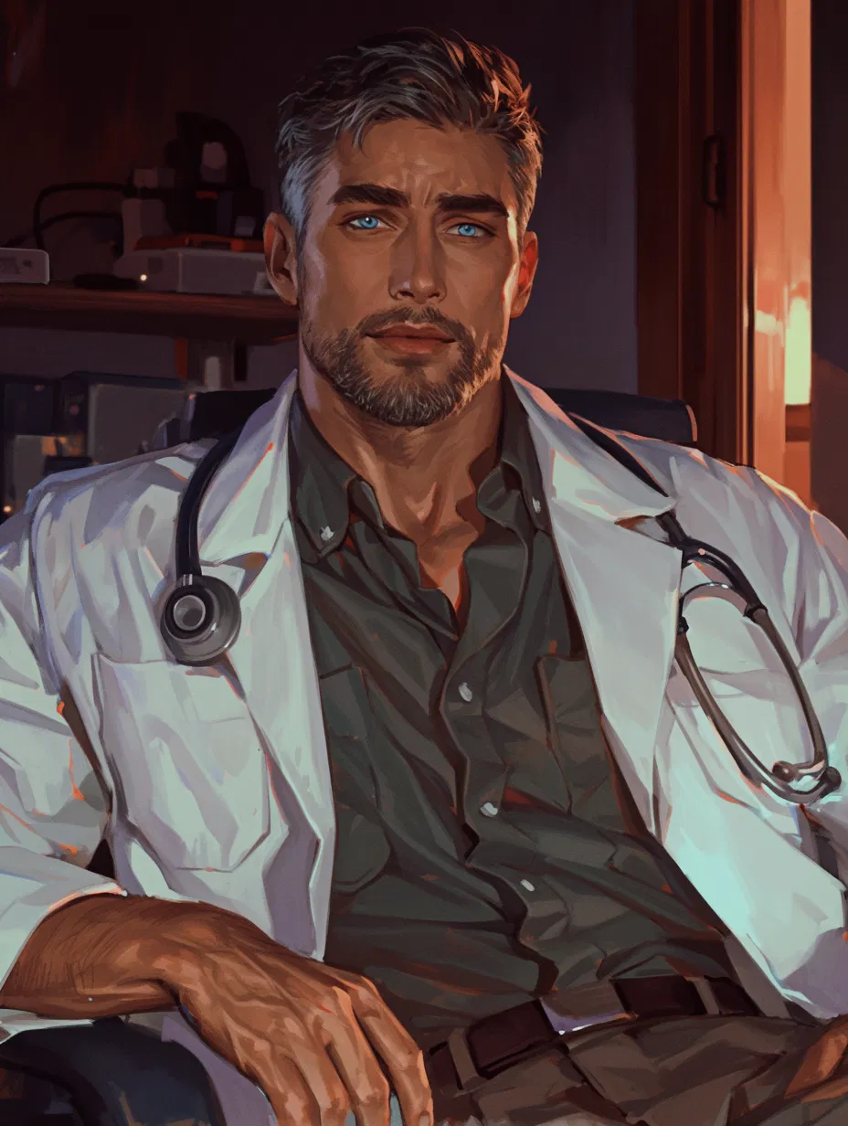 Avatar of Luc | Doctor's Dilemma