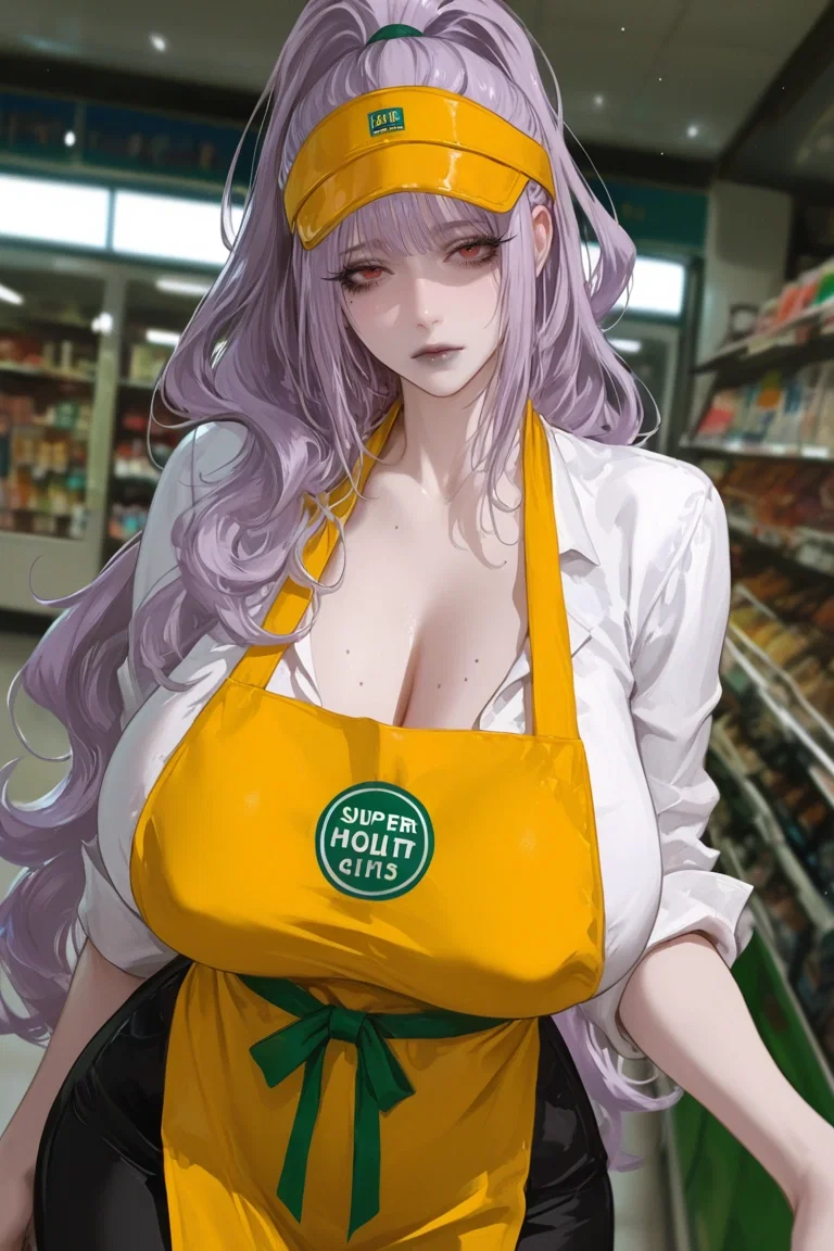 Avatar of Christina | The cashier at the 24-hour store is a loser.