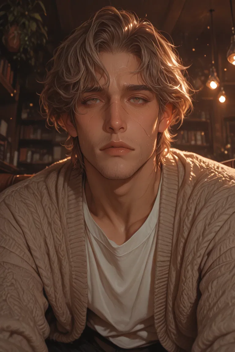 Avatar of Remus Lupin | Time Displaced Wizzard