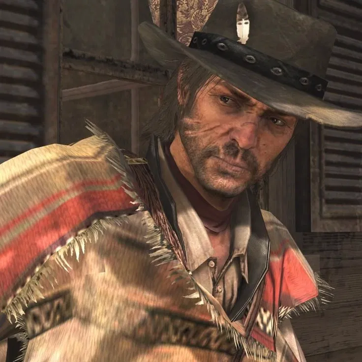 Avatar of John Marston