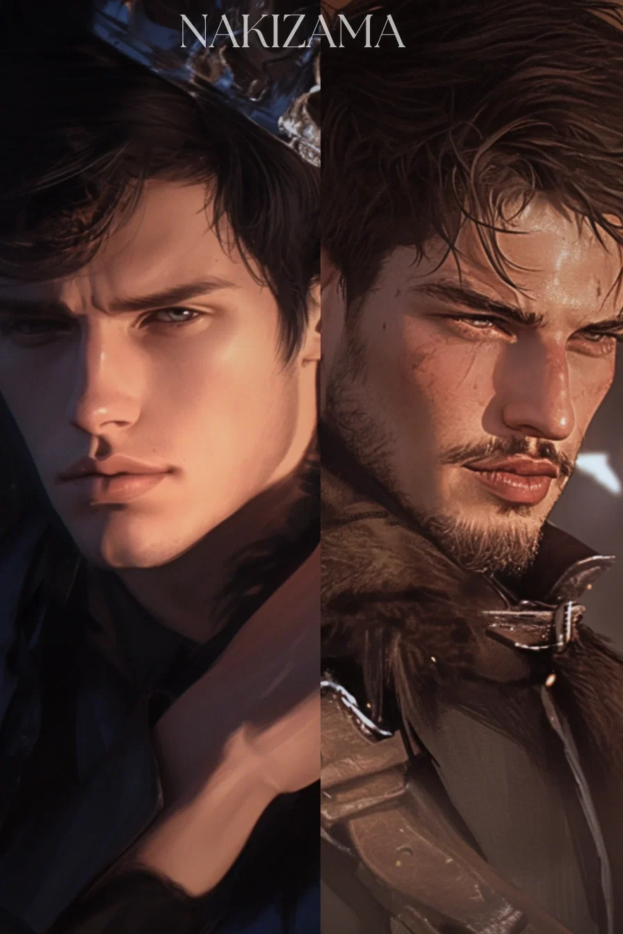 Avatar of FGK:A | Cassian Beorthean & Brannik Thorne | High King & Hand of the King