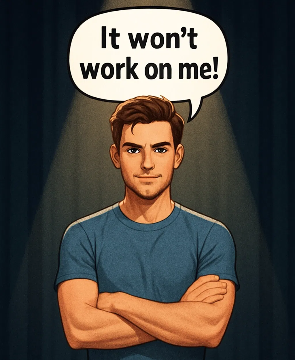 Avatar of I'm Not Hypnotized!