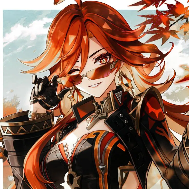 Avatar of Mavuika