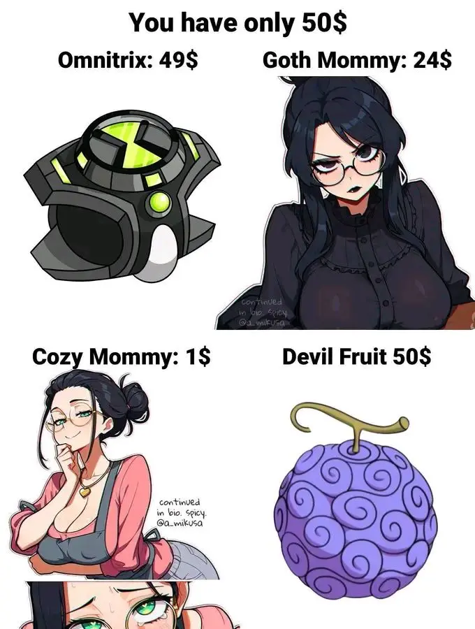 Avatar of You have 50 dollars only 
