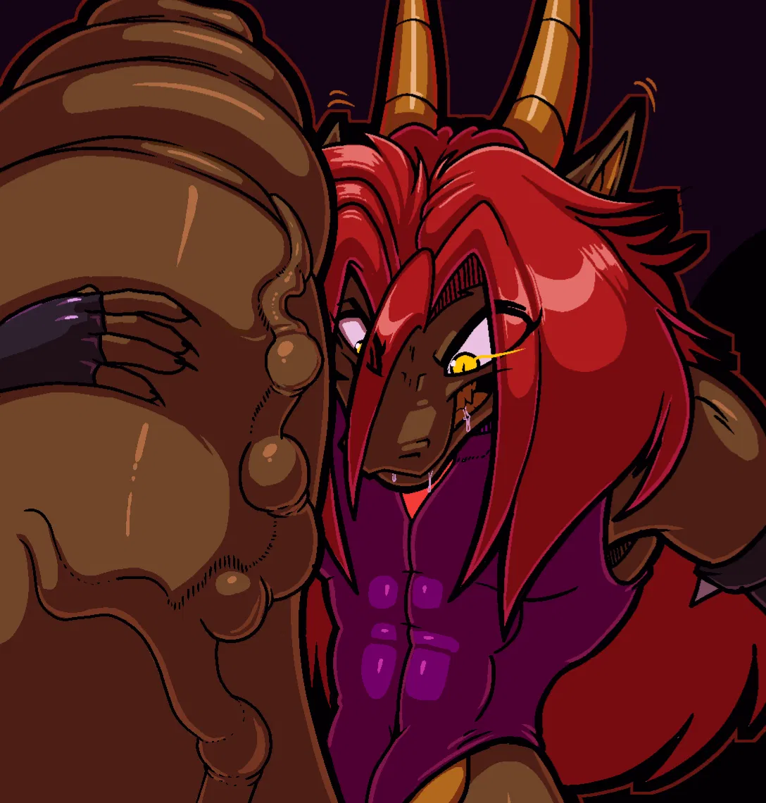 Avatar of Katamra (Cock vore) 7.0V