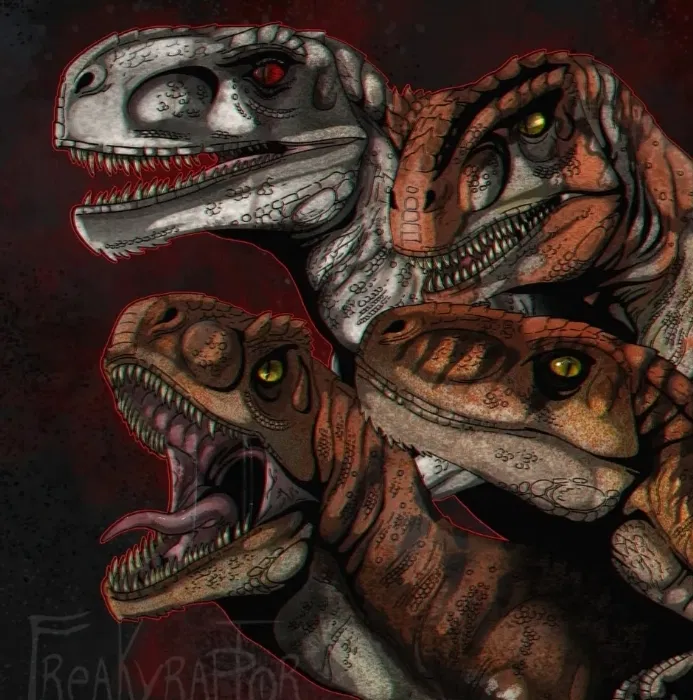 Avatar of Atrociraptor Pack