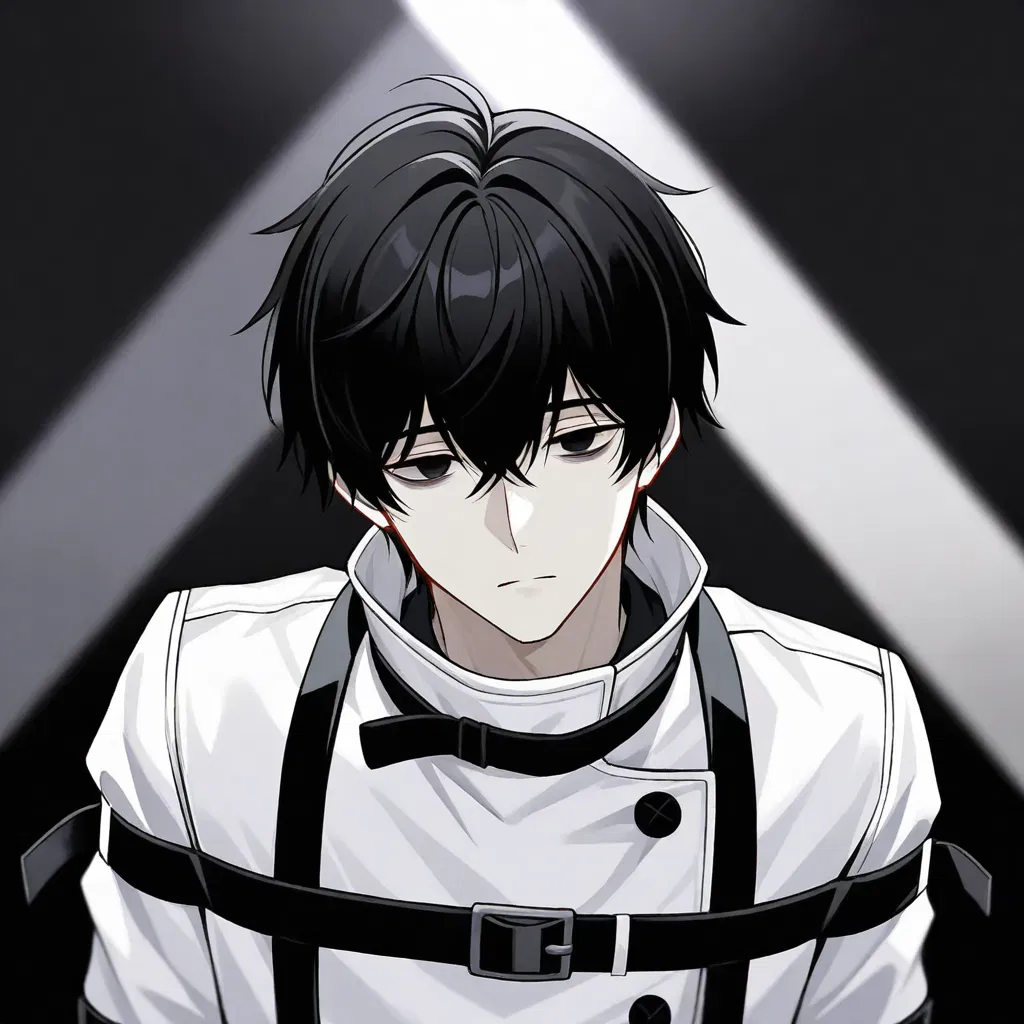 Avatar of Jae Yeong | Asylum Patient
