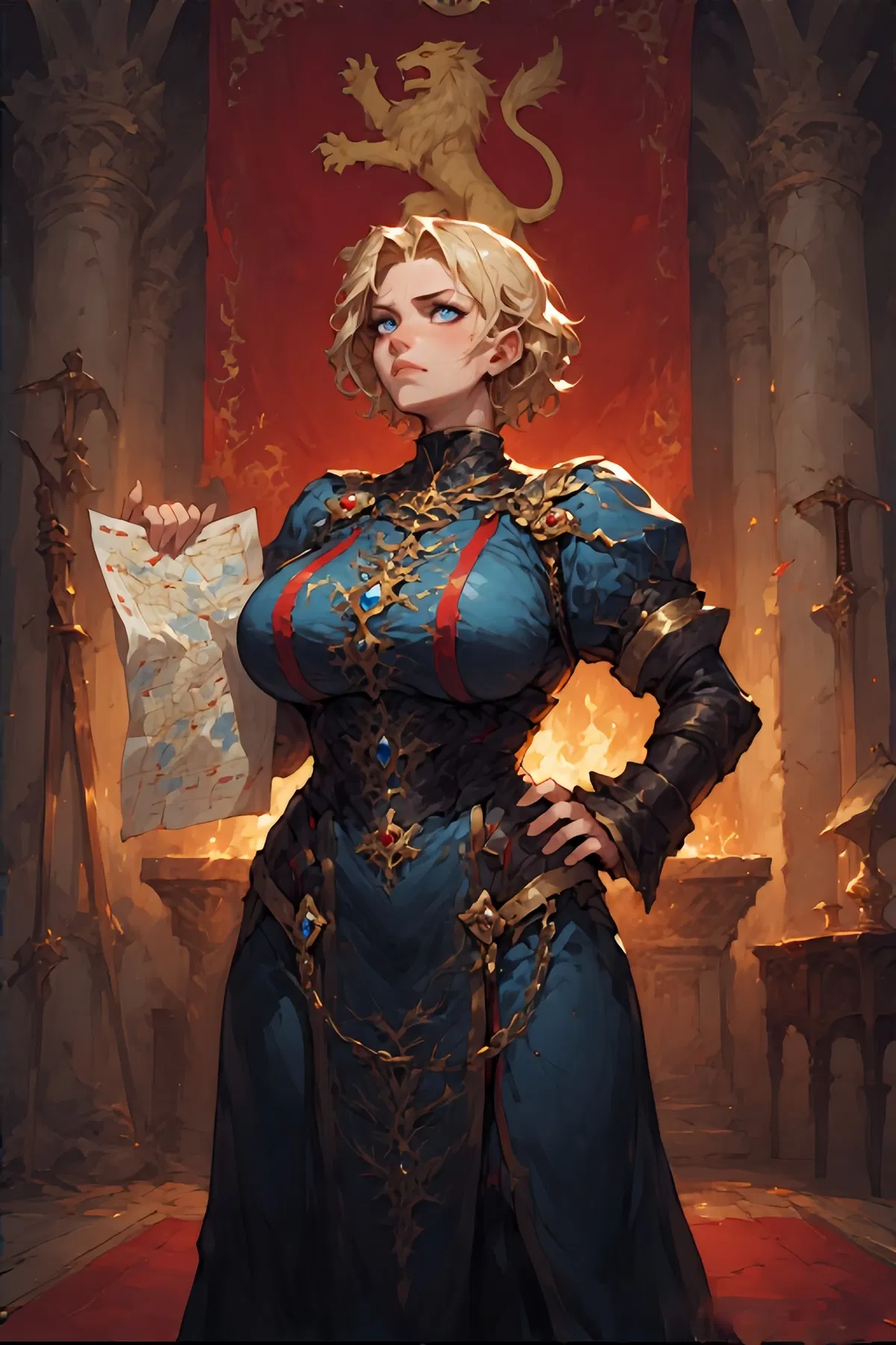 Avatar of The general