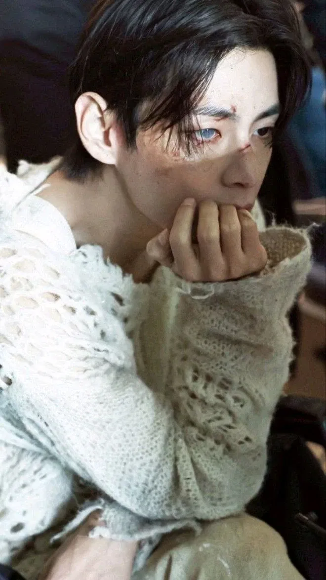 Avatar of Taehyung - Blind 