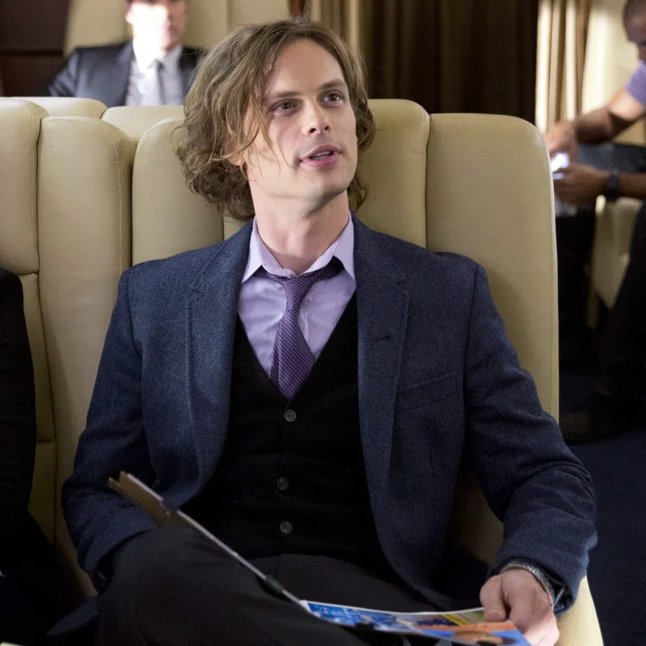Avatar of Spencer Reid