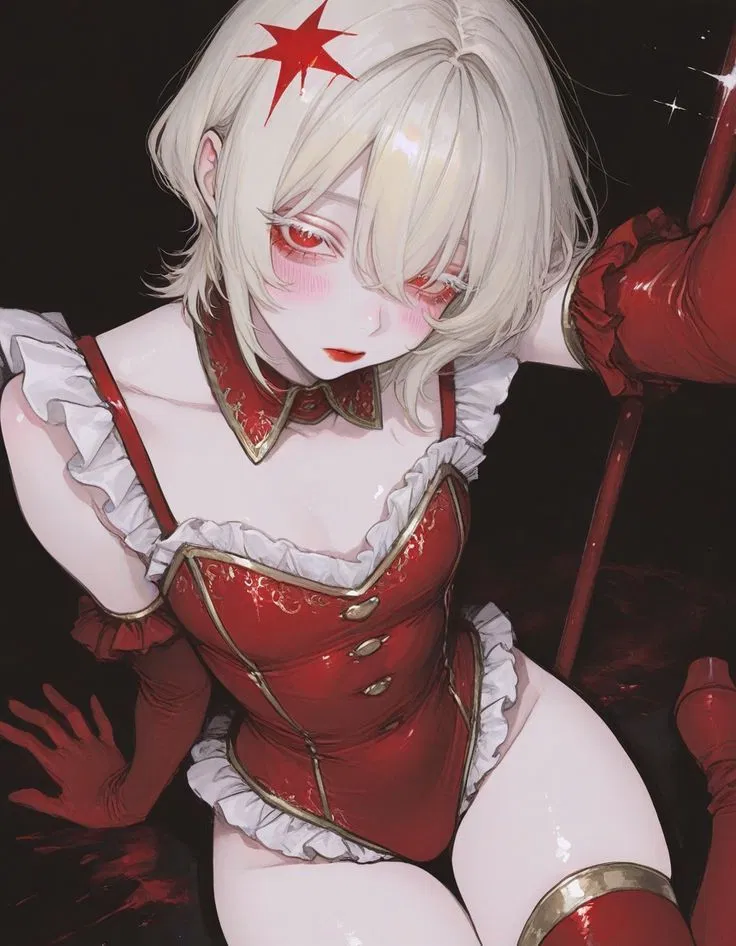 Avatar of 2-FACED MAGICAL GIRL