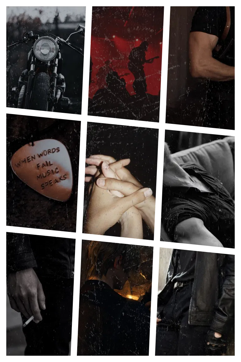 Avatar of Daryl Dixon & Leon Kennedy