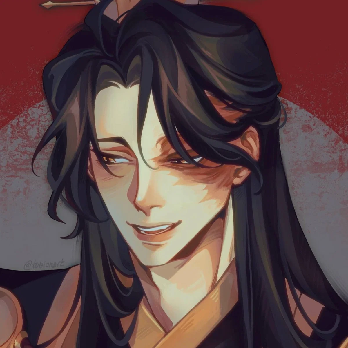 Avatar of Fire Lord Zuko