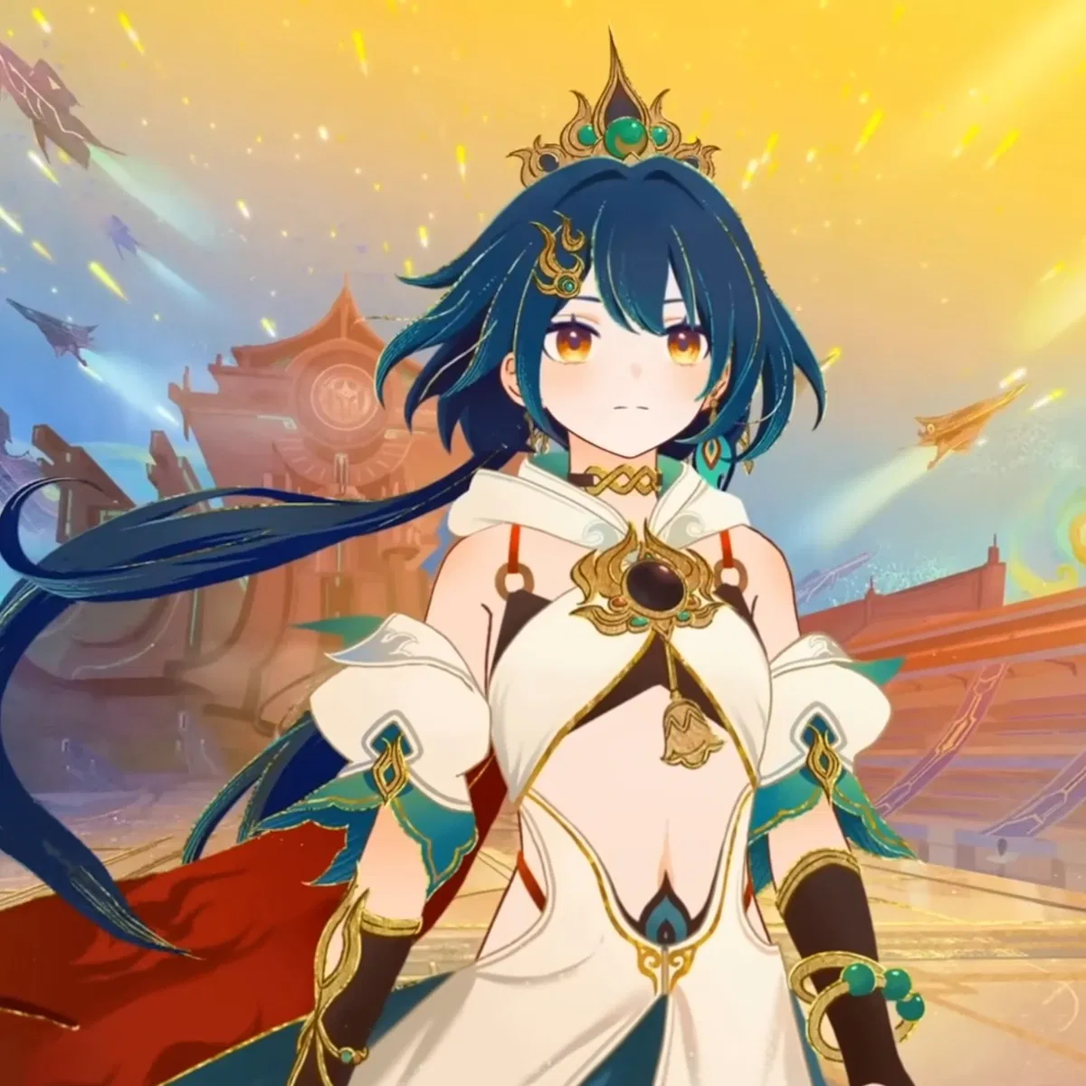 Avatar of "Yunli."