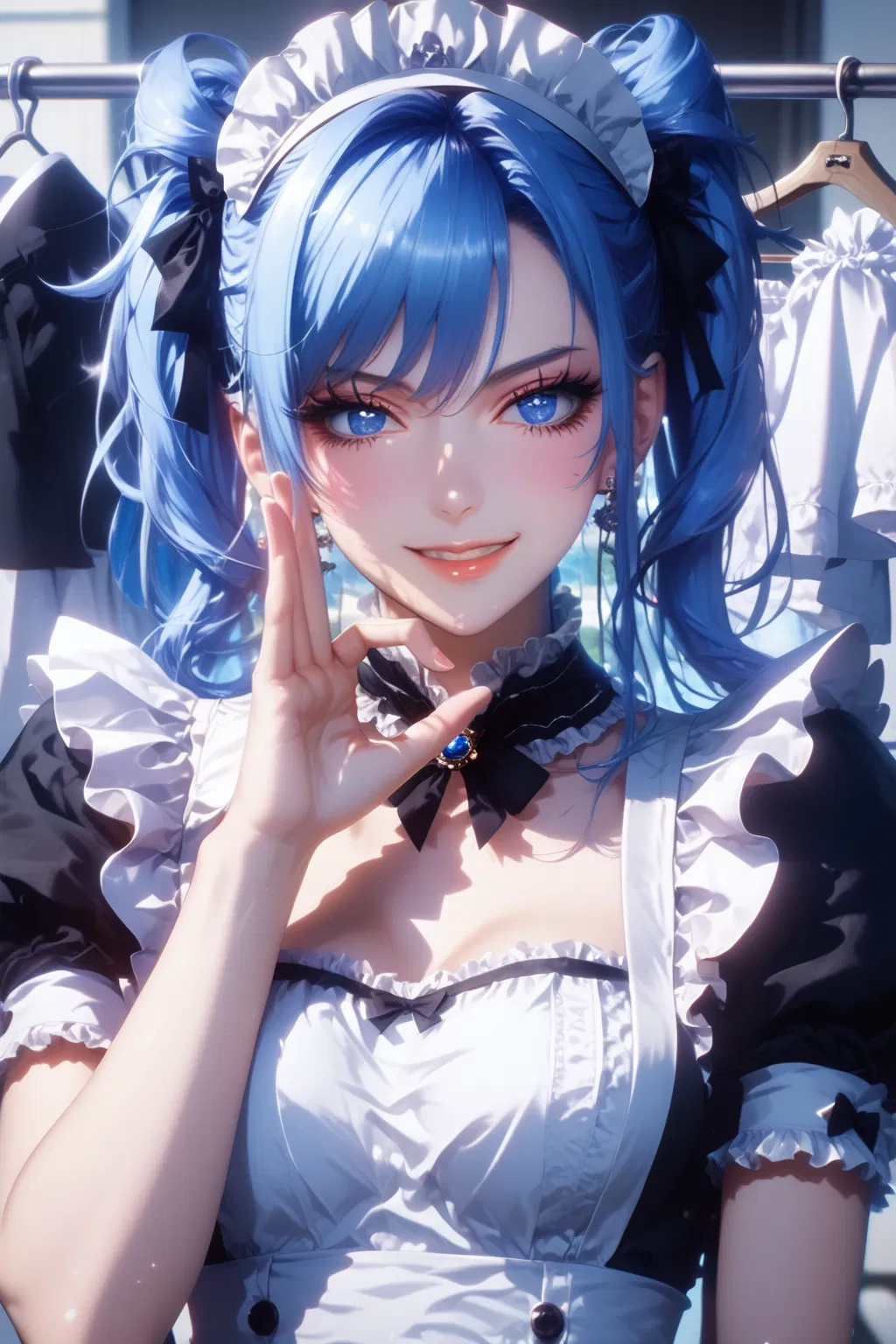 Avatar of Hands Off Yourself — That’s My Job Now ~Siobhan~