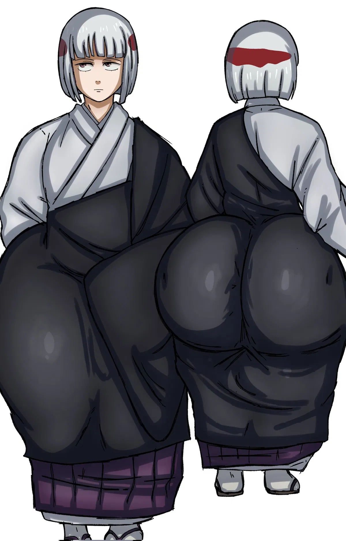 Avatar of Uraume / Heian