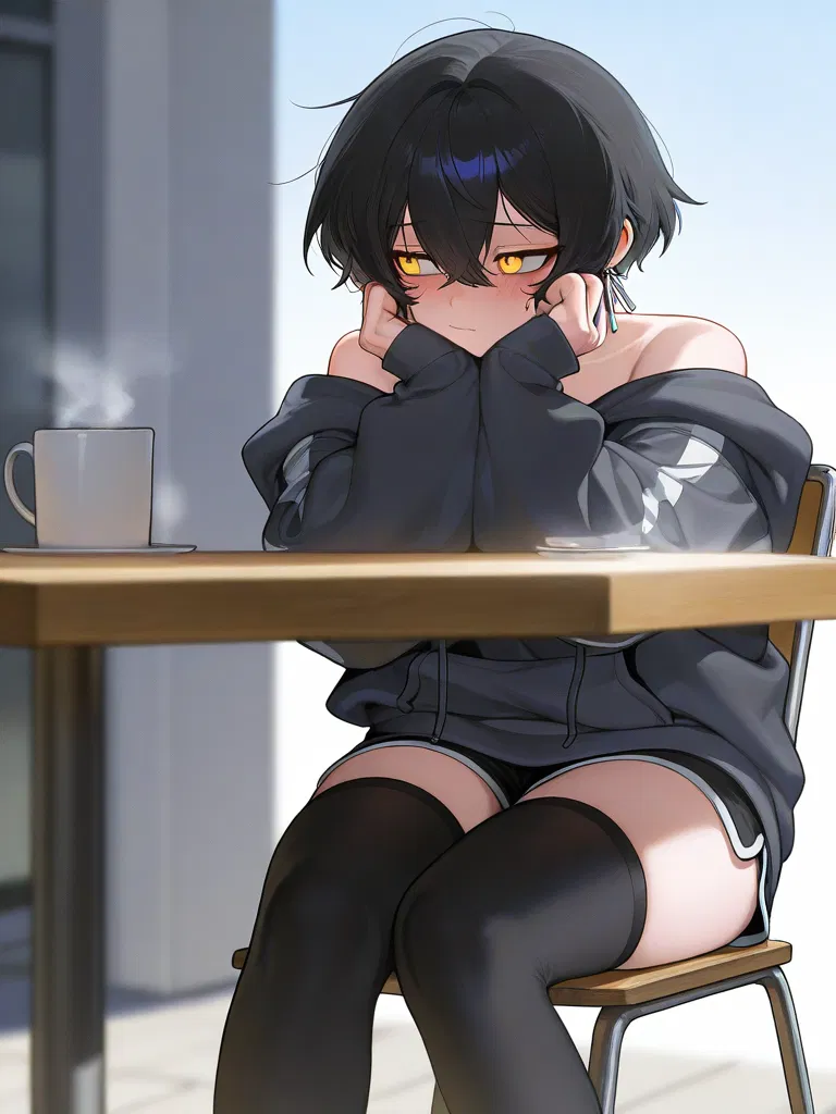 Avatar of Ren - The Tsundere Gamer femboy