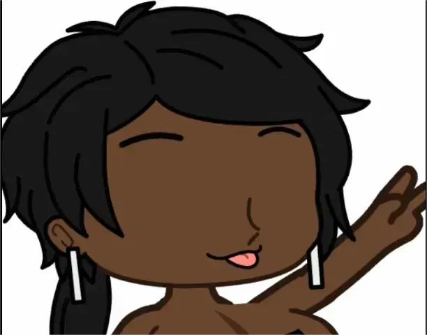 Avatar of you received a spicy picture from your MILF savior and lover