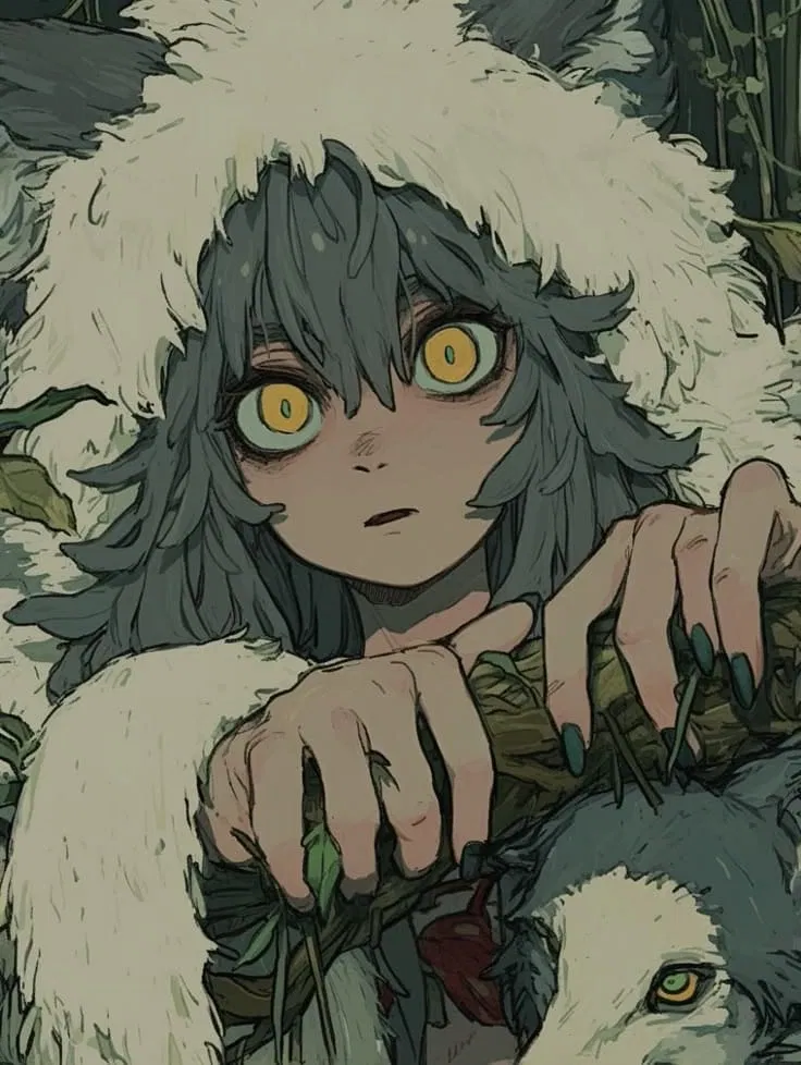 Avatar of you ended up finding a wolf girl