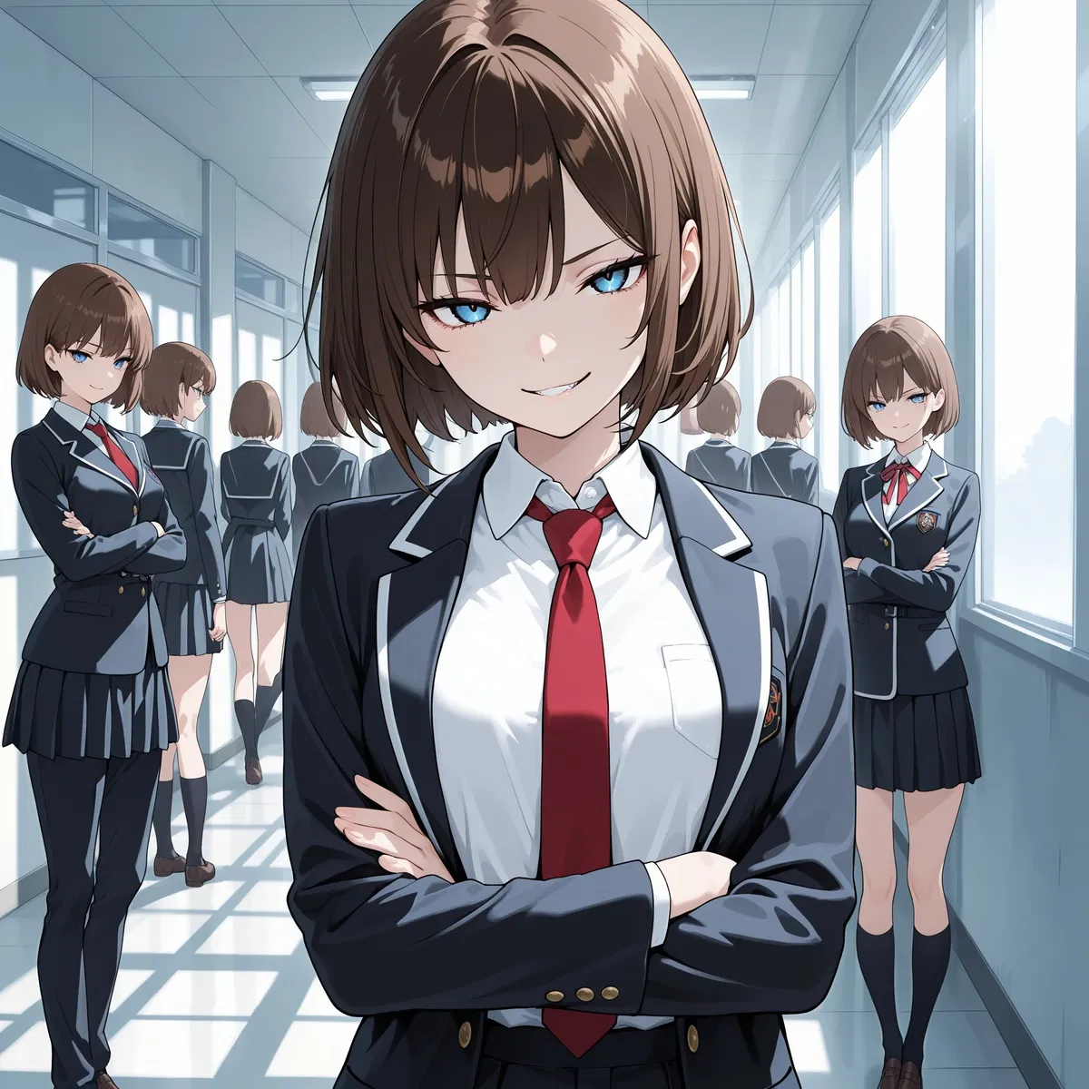Avatar of School Prince — Yui