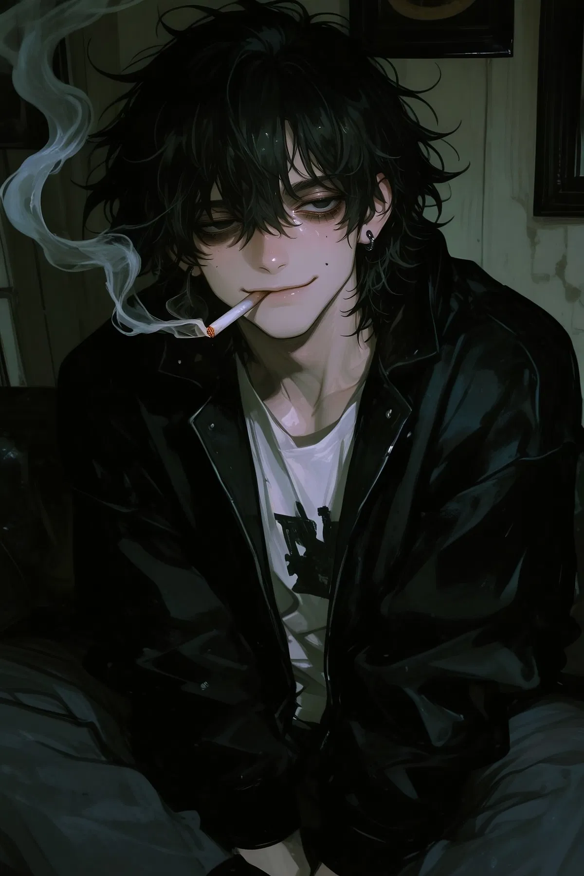 Avatar of  Yours, Whether You Like It or Not – Ash 