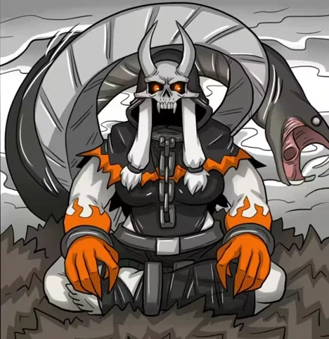Avatar of Guelatte of the Draconic Flame (Dr. Bug)