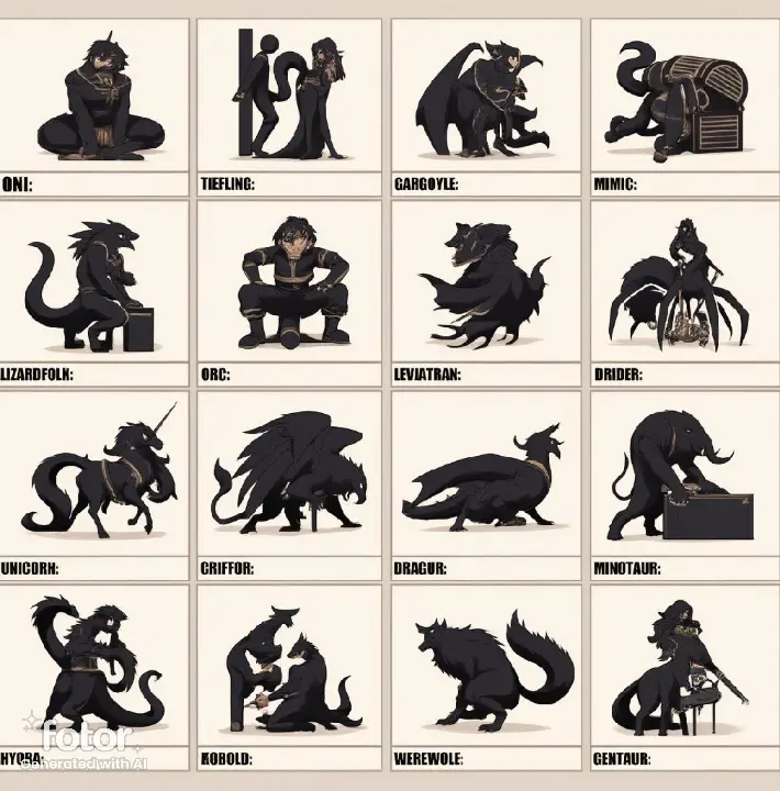 Avatar of Female Monster Fucker Exam
