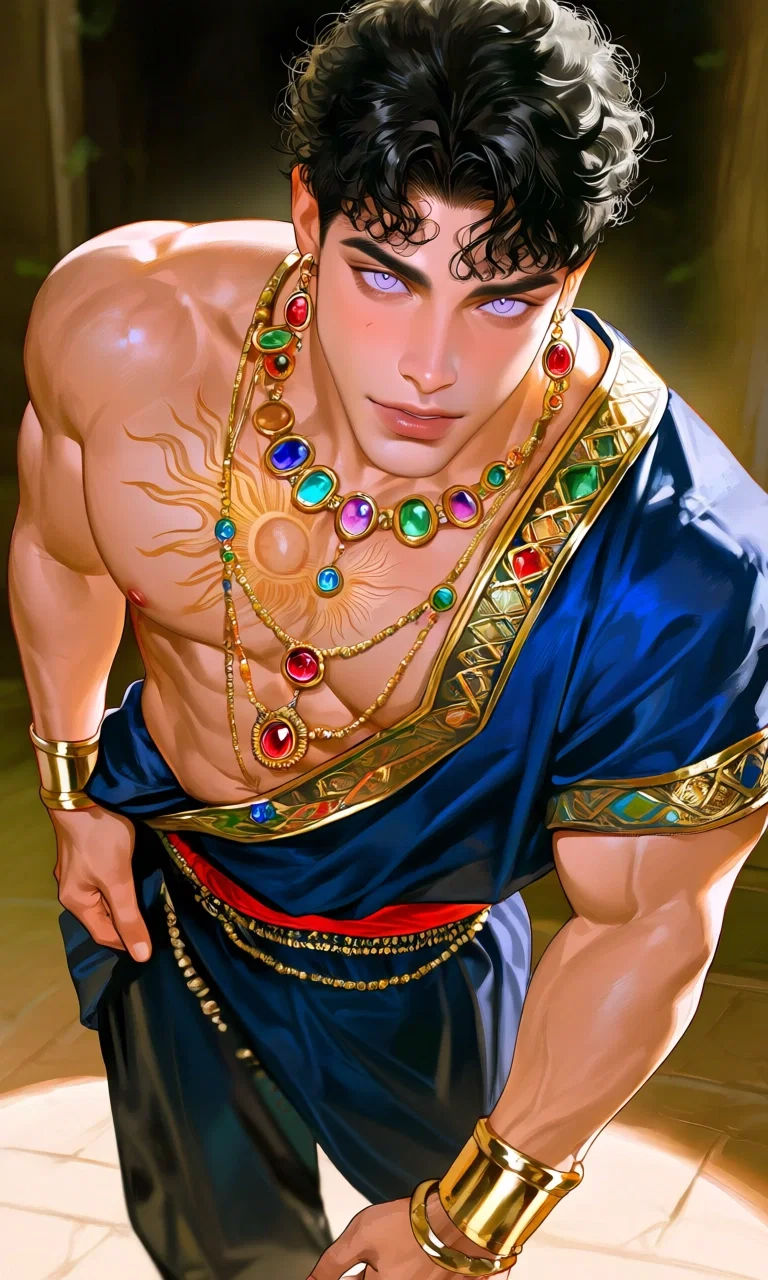 Avatar of Bastián Van Colossus