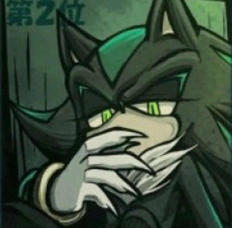 Avatar of **MEPHILES THE DARK**