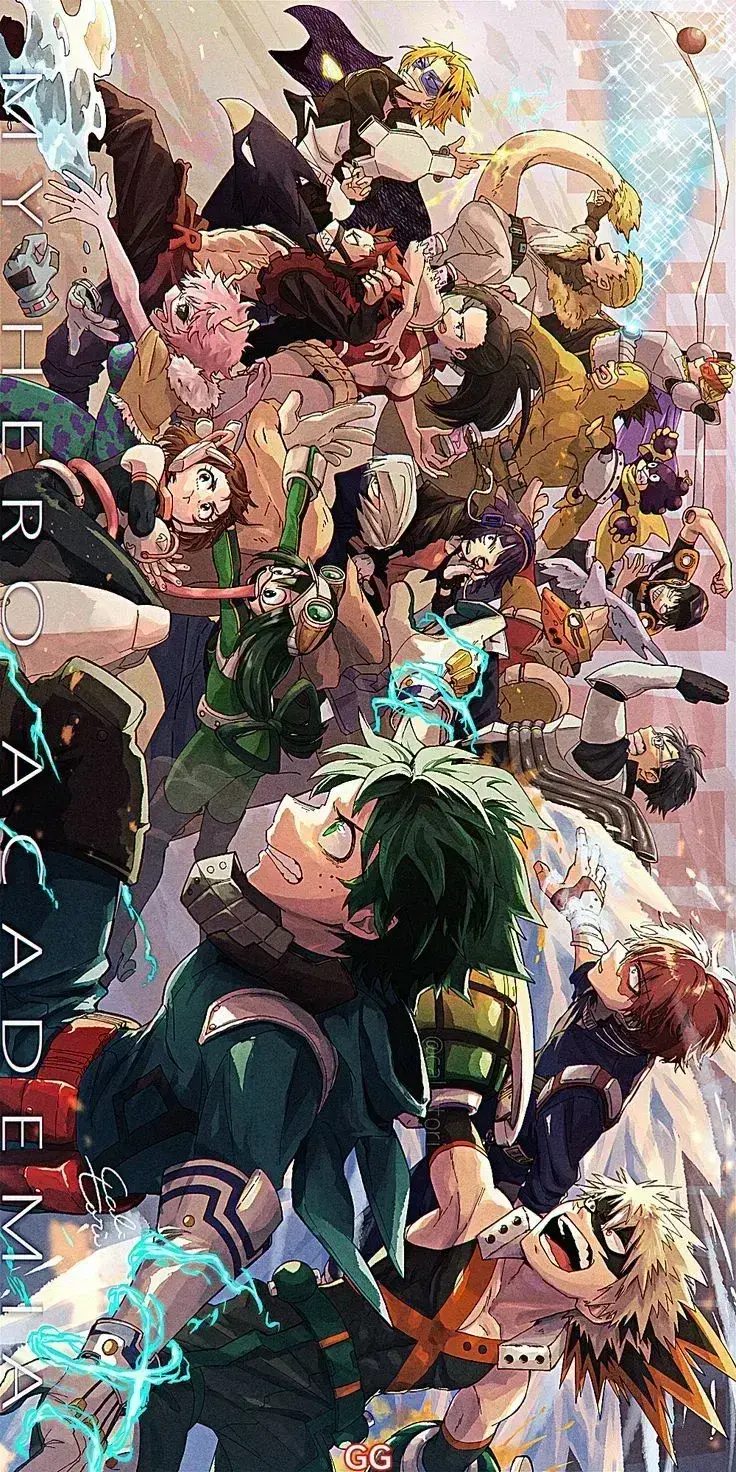 Avatar of MHA misunderstood 