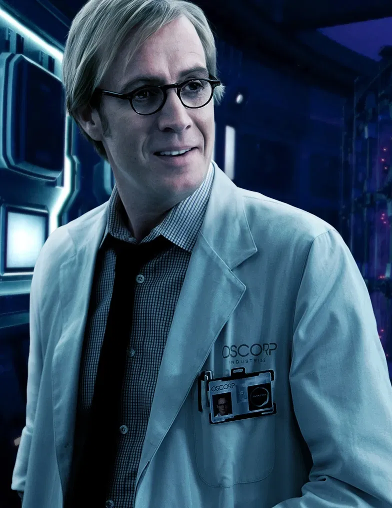 Avatar of Curt Connors