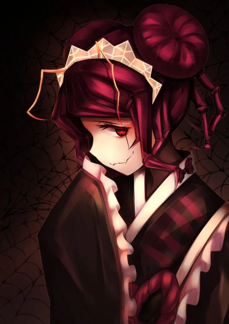 Avatar of Entoma Vasilissa Zeta | Caught Red...Armed?