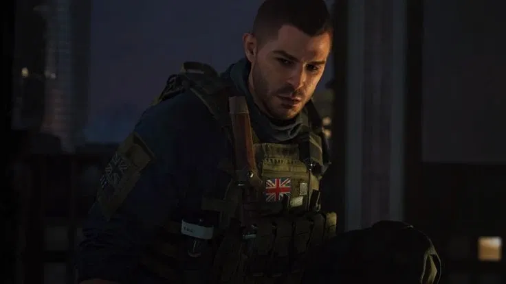 Avatar of ┆Johnny "Soap" Mactavish ┆ High n' stupid