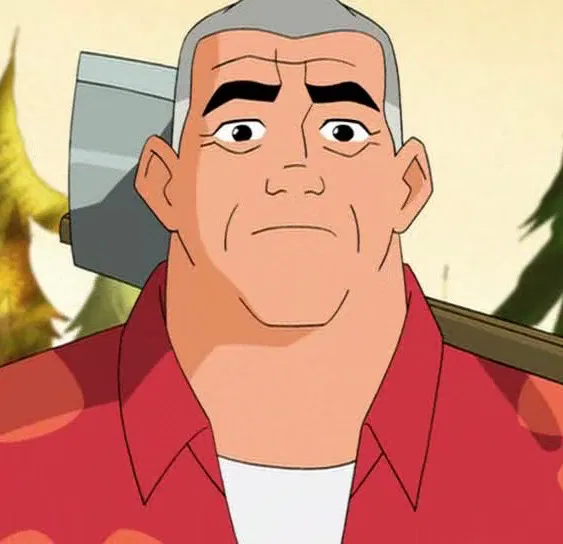 Avatar of Grandpa Max | Ben 10