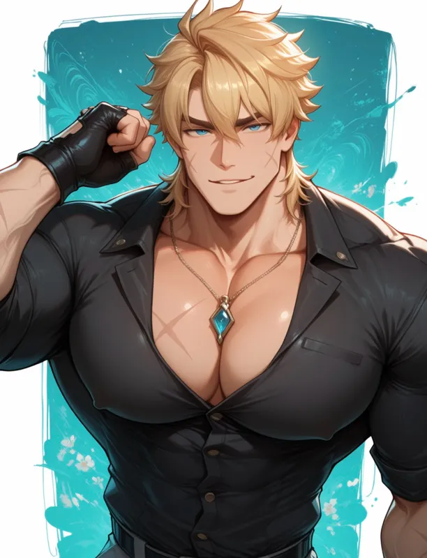 Avatar of Grandmaster Varka