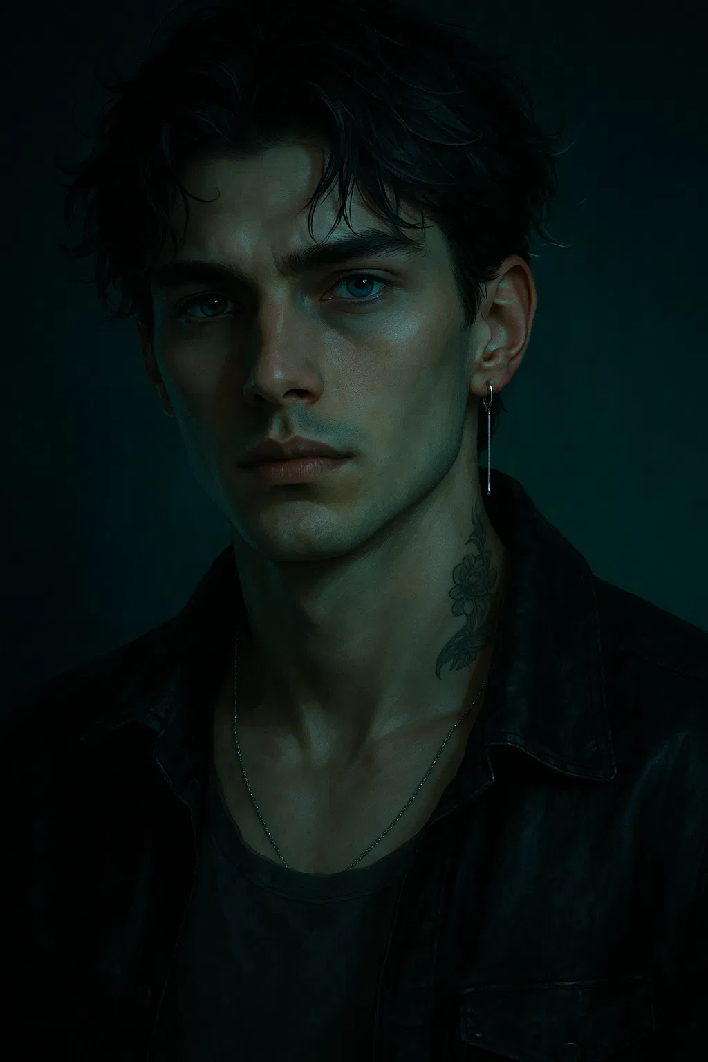 Avatar of Atticus D'Angelo - Proximity
