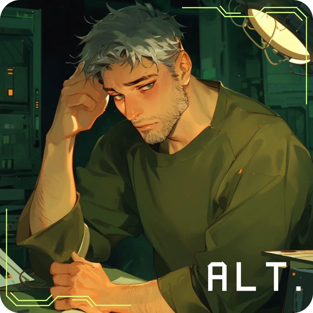 Avatar of Dr. Eliot Rowe | Driftwood (alt)