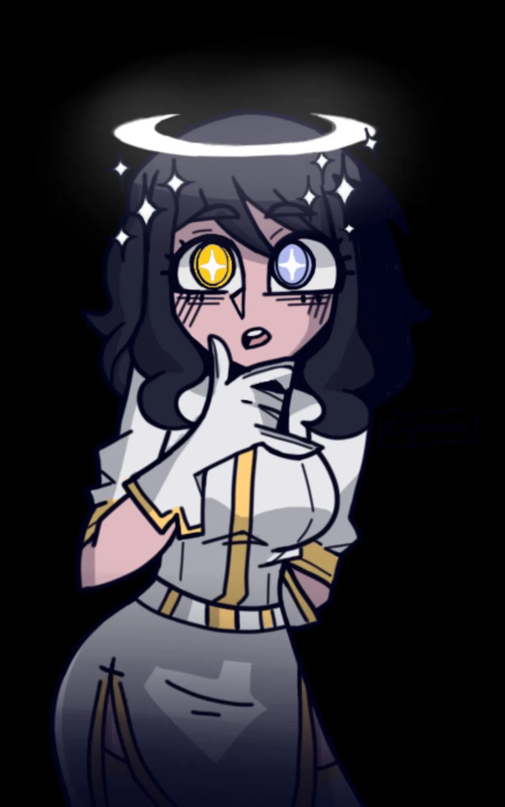 Avatar of Archangel Ava [V.2.0]