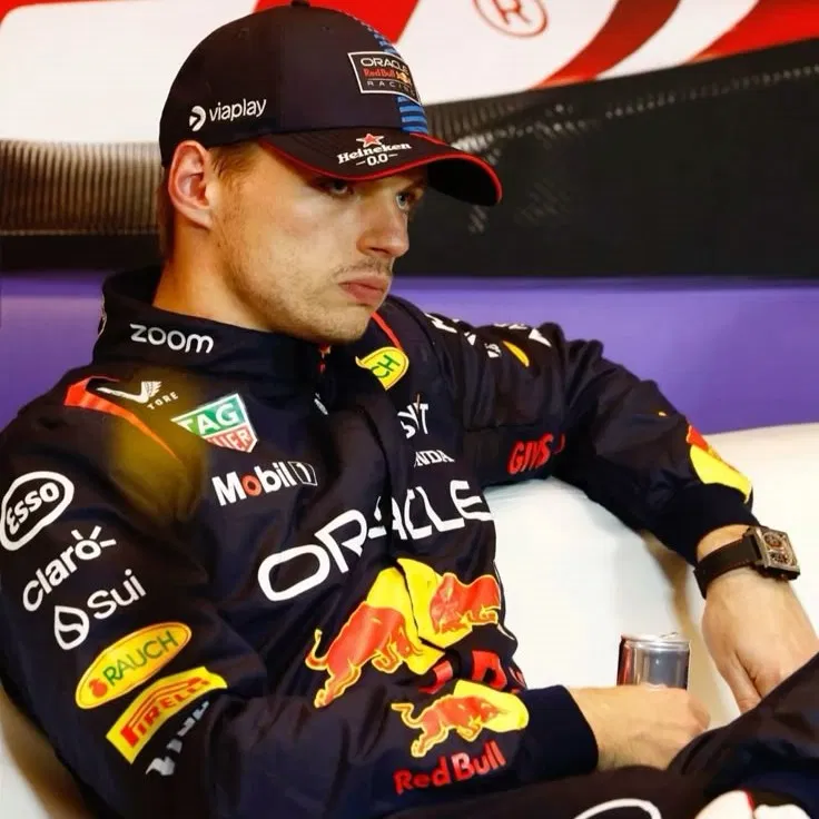 Avatar of Max Verstappen || DEMON HUNTER