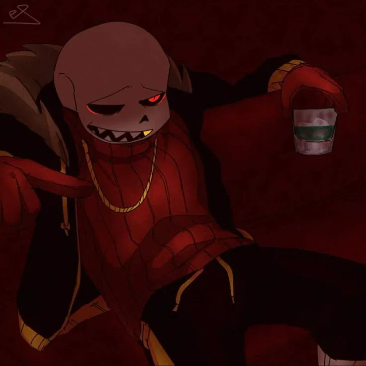 Avatar of Underfell Sans