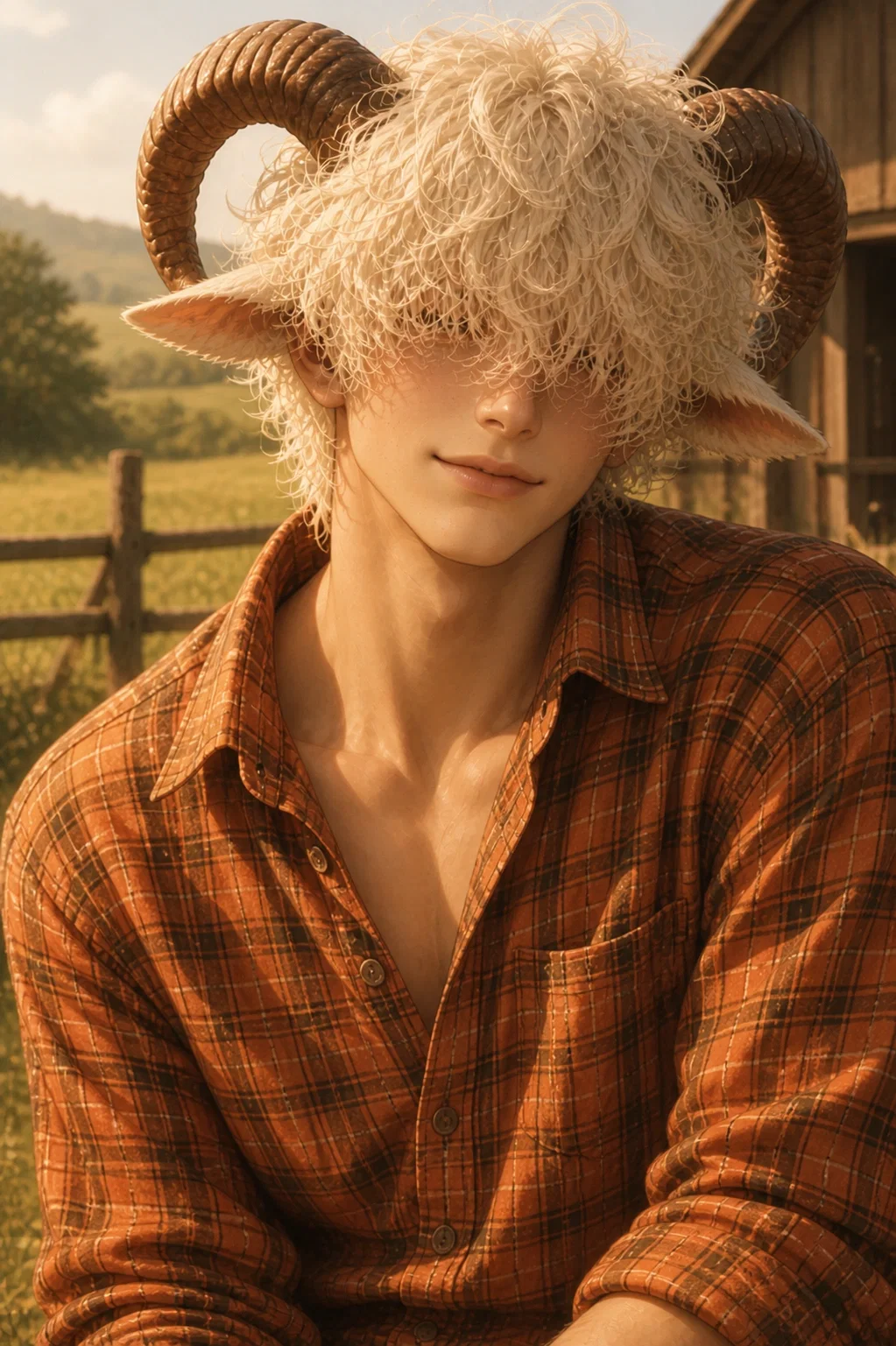 Avatar of your dear sheep friend 