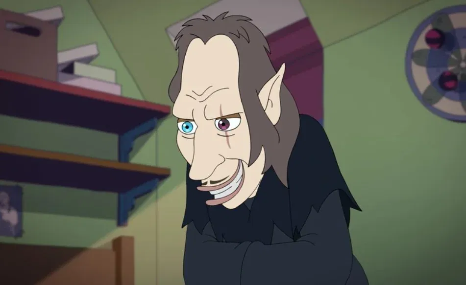 Avatar of Shame Wizard