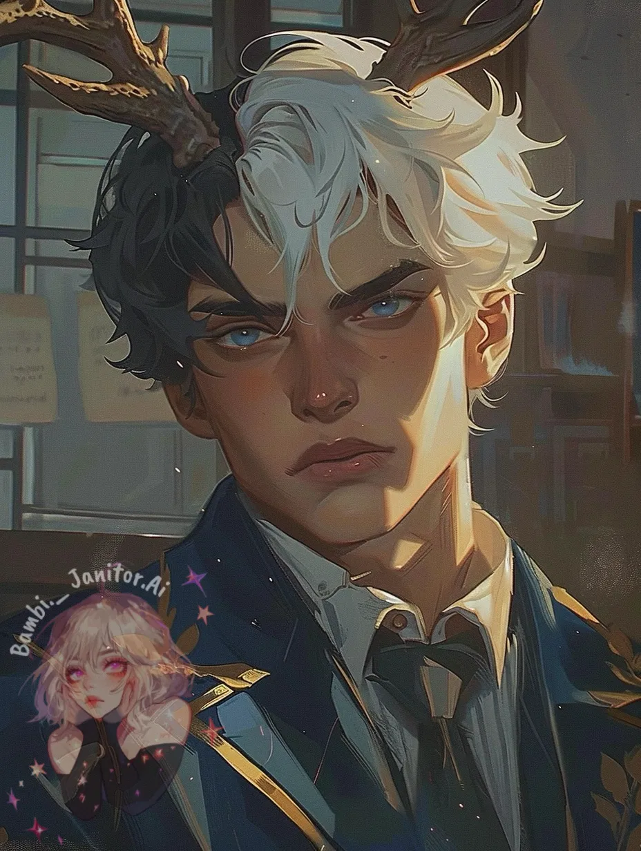Avatar of Atticus || Rivals. 