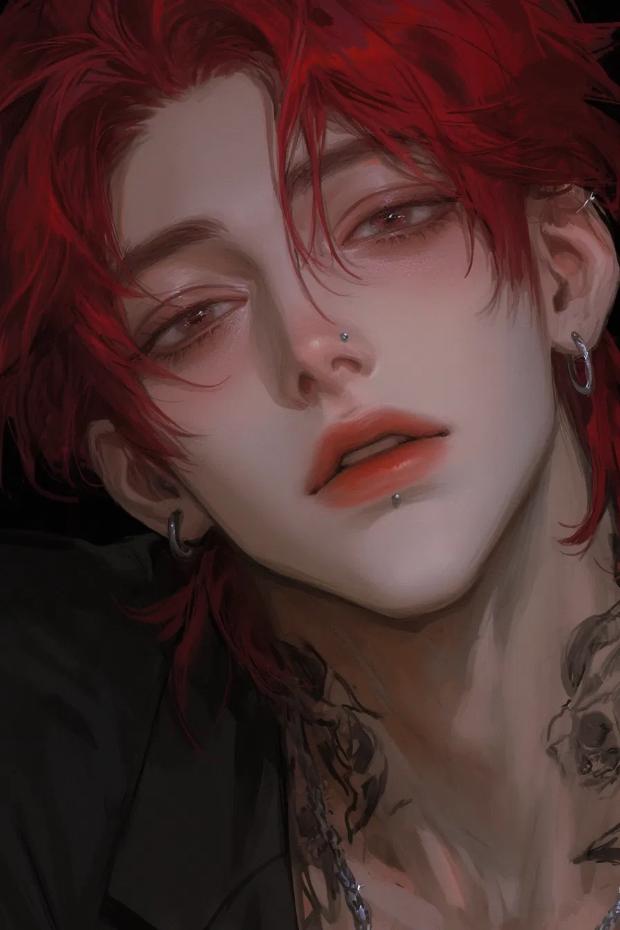 Avatar of Lux Virel | Broken idols