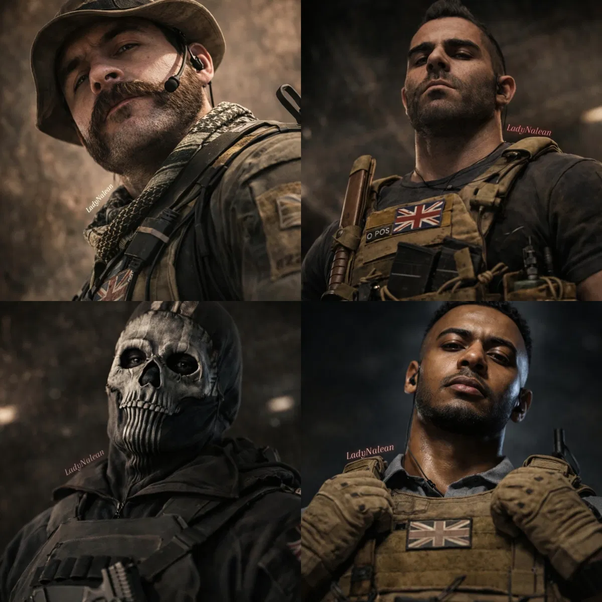 Avatar of Task Force 141