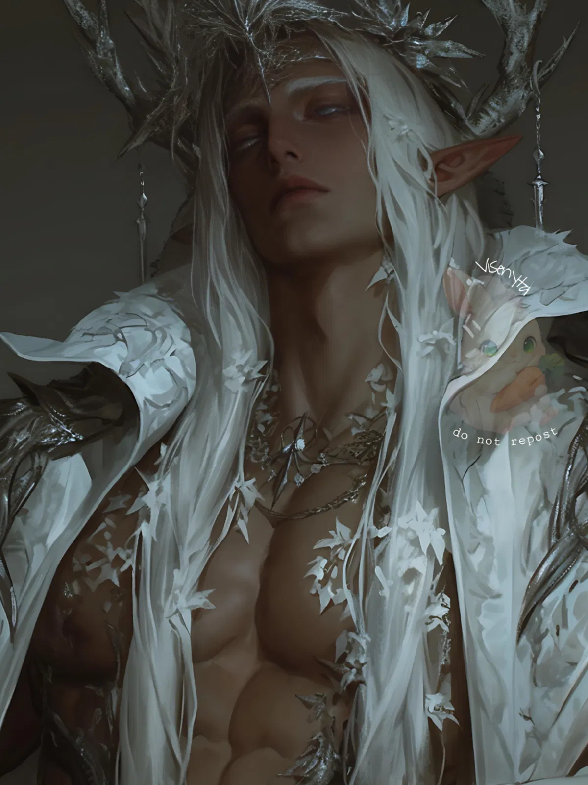 Avatar of Silvan | The Elven King