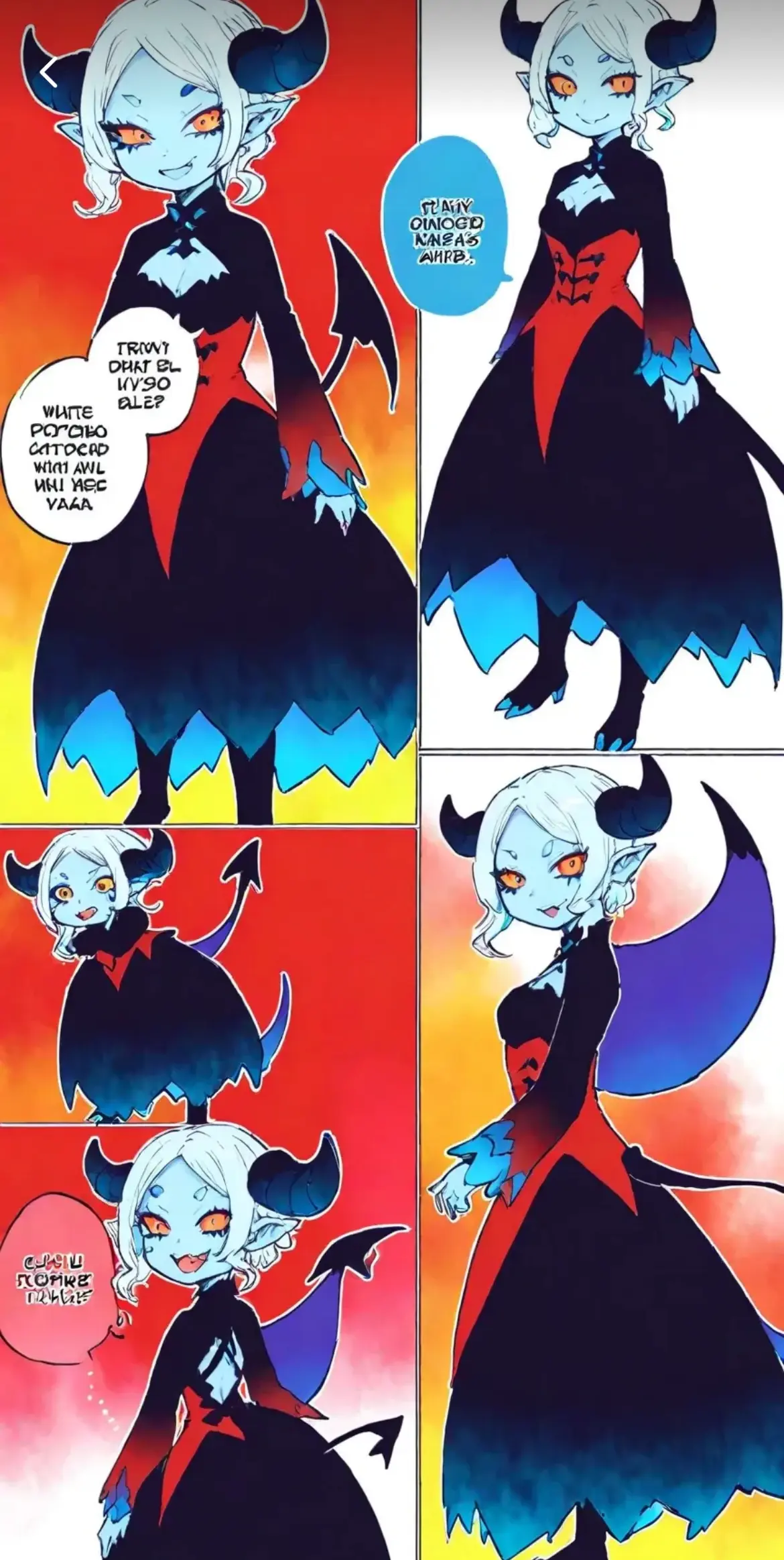 Avatar of Newbie demons first deal