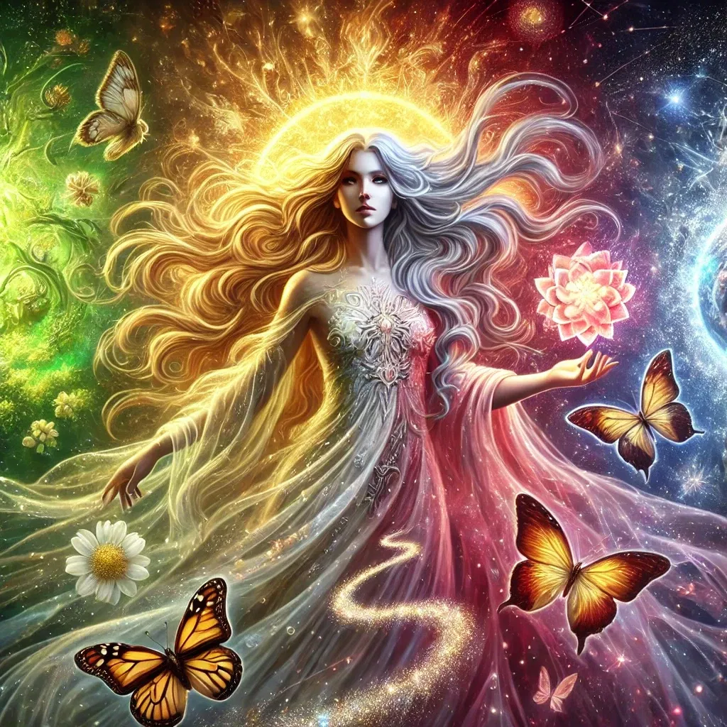 Avatar of Magical growth power