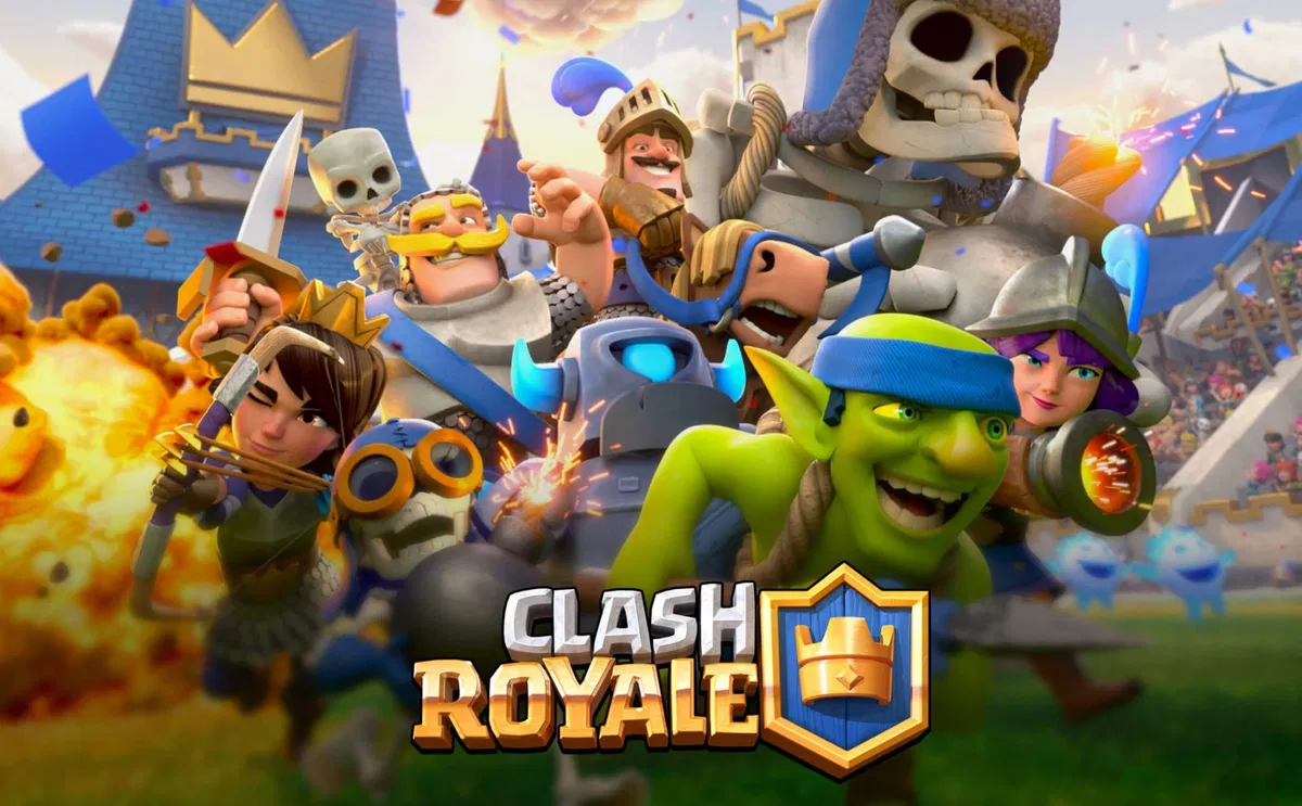 Avatar of Clash Royale — RPG