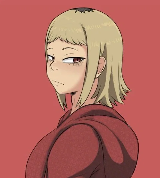 Avatar of Akane sawatari | Tired friend